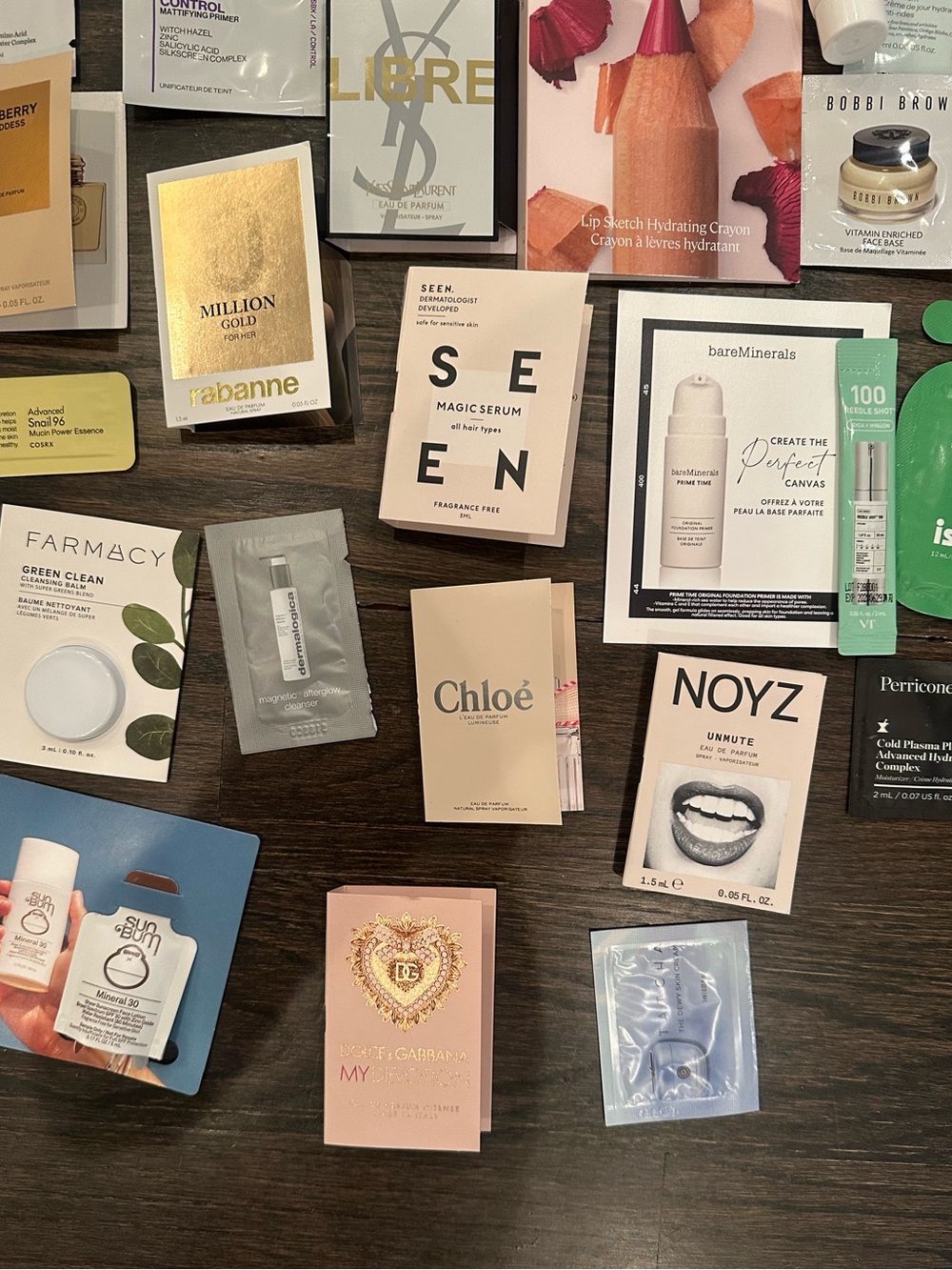 Mixed Beauty High End Samples- Assorted Brands - Picture 6 of 6